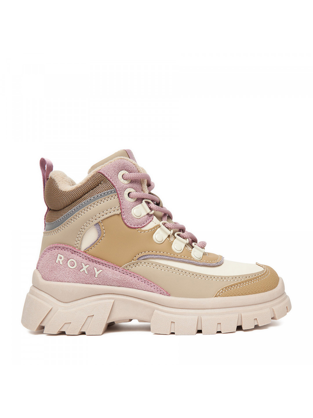 Kotníková obuv Roxy CEO-CP87-26125 Béžová